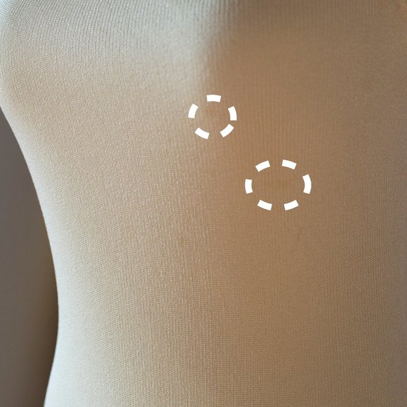 Vintage Nora Attalai Slip Dress - S - Picture 5 of 6